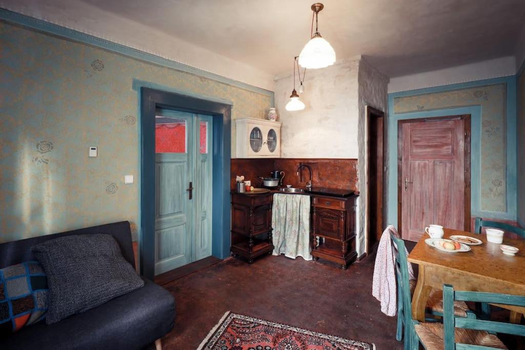 Apartmany Za Branou Kutná Hora Exteriér fotografie