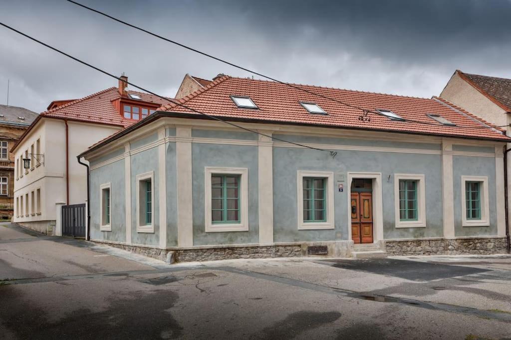 Apartmany Za Branou Kutná Hora Exteriér fotografie