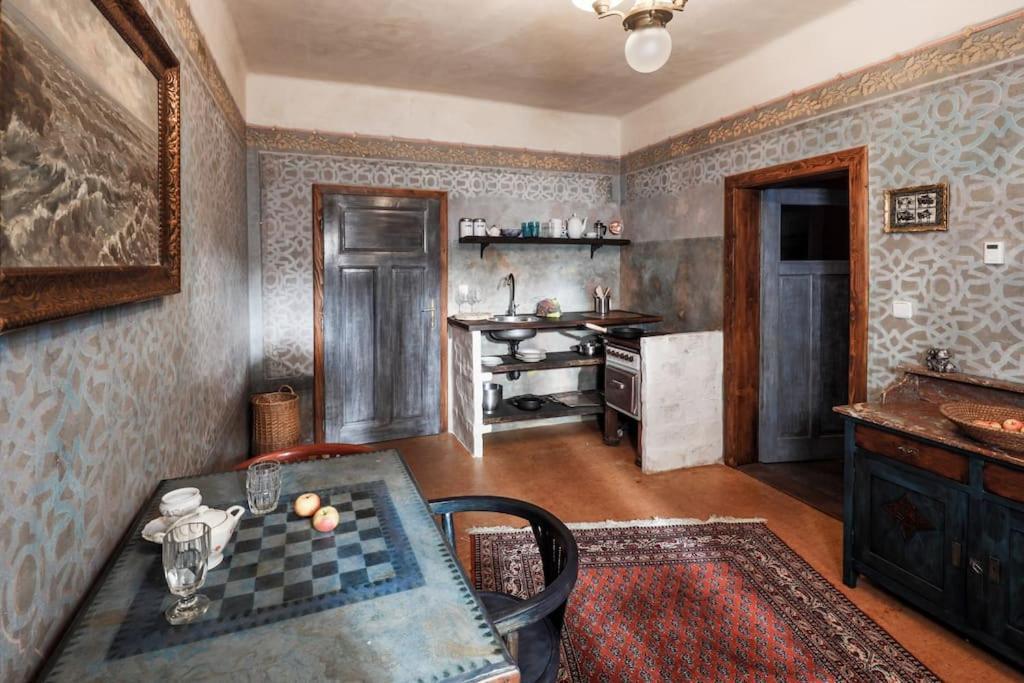 Apartmany Za Branou Kutná Hora Exteriér fotografie