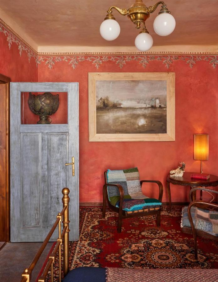 Apartmany Za Branou Kutná Hora Exteriér fotografie